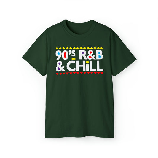 90's R&B & Chill T-shirt