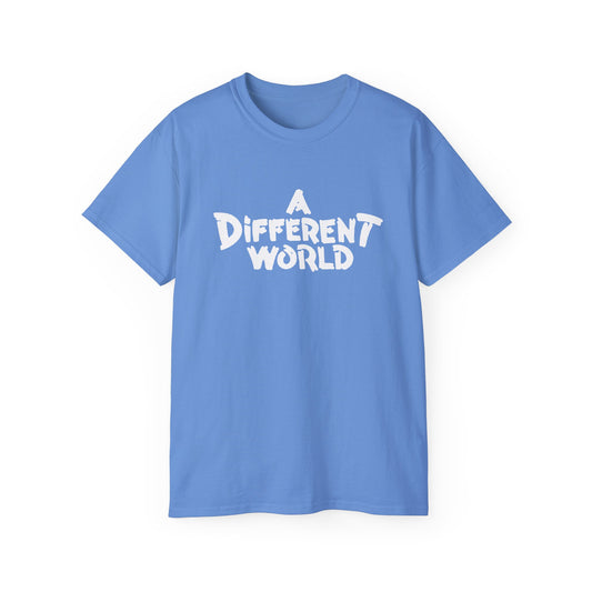 A Different World t-shirt